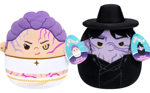 Jazwares erobert die Stadt mit neuen K-Pop-Dämonenjäger-Spielzeugen