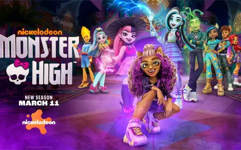 Vollgas: Nickelodeon widmet eine ganze Woche der Serie Blaze und die Monster-Maschinen