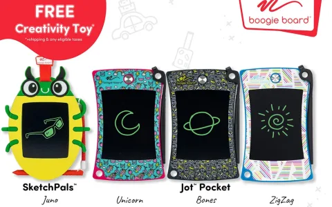 Stelle den Kindern die 90er Jahre mit der Top Secret Toys GigaPets Sammlung vor