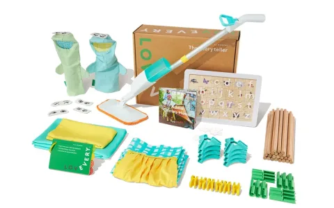 Spielvorstellung: Jazwares Squish-a-Longs Party Pack On-The-Go Spielsets