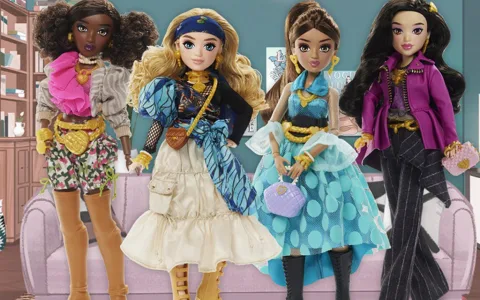 Spielvorstellung: Playmobil Marinettes wunderbare Dachwohnung