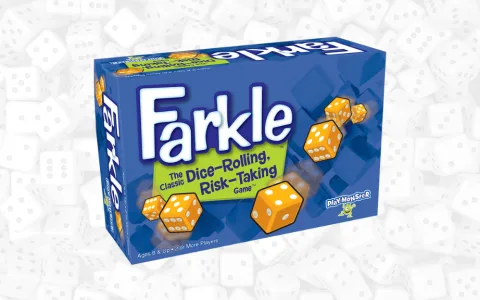 Spielvorstellung: PlayMonster Farkle Spiel