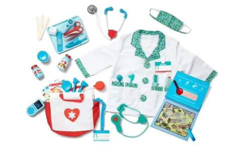 Spielvorstellung: Melissa & Doug Ocean Easy-Fold Spielmatte