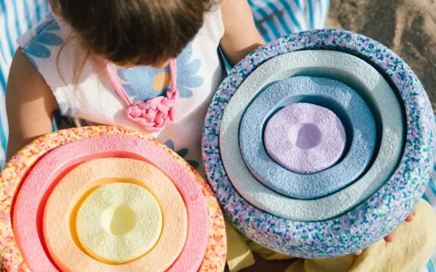 Spielvorstellung: Spin Master Ms. Rachel Überraschungs-Lernbox