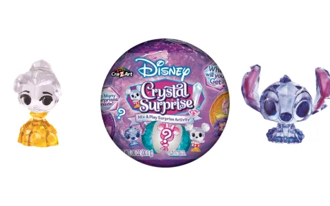 Cra-Z-Art Disney Kristallüberraschung