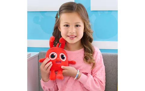 WeCool Toys Nichole Jacklyne Top Slimes Farb-Mischset