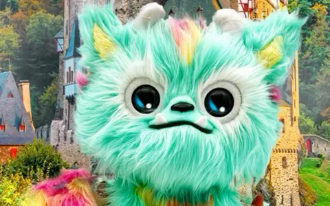 Build-A-Bear Workshop bietet mit der neuen Afro Unicorn Kollektion magischen, bunten Spaß an