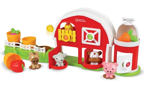 B. Toys leuchtender Murmeltropfen - Murmelbahn-Spielset