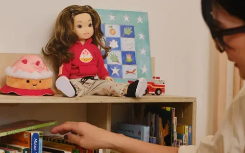 B. Toys Look & Shine Light Box Spielset
