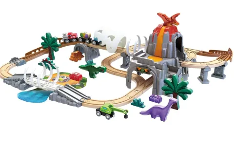 Mit den neuen magnetischen Magshuto-Sets können die Vorjugendlichen bauen und wetteifern