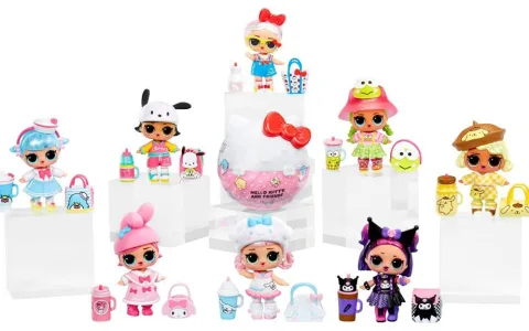 Bereite die besten fantasievollen Gerichte mit der neuen Outdoor-Küche von Tiny Land zu!