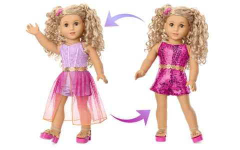 Ein neuer, von KidSuper inspirierter Ken debütiert auf dem Barbie-Laufsteg