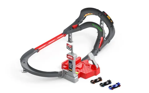 Baue sie zu Hause und spiele online mit den neuen LEGO Technic Autos