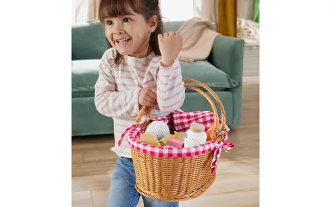 Diese Spielküchen werden von 3-jährigen Kindern geliebt.