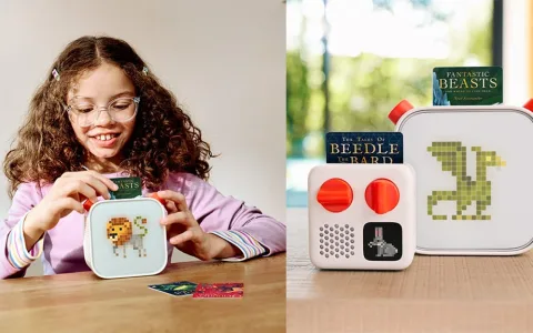 Mit diesem Elio-Figuren-Set können Kinder das Weltall entdecken