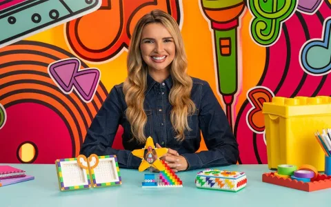 Kunst- und Bastelsets für Kinder mit lebhafter Fantasie und kreativem Geist