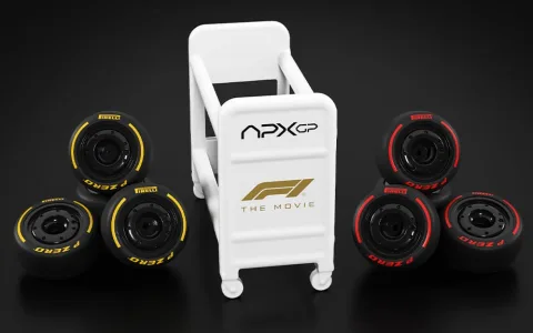 Bring das Spiel mit diesen Mattel Brick Shop Audi Sets auf Touren!