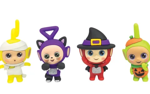 Das Spiel erwacht mit der Fisher-Price Mini Me Moments Kollektion zum Leben