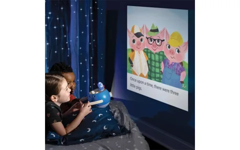 Reading Rainbow kehrt zurück unter der Leitung von Mychal, dem Bibliothekar