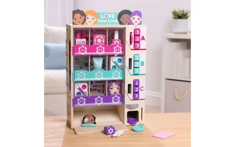 Buffalo Games Hello Blink Tattoo-Macher Spielset