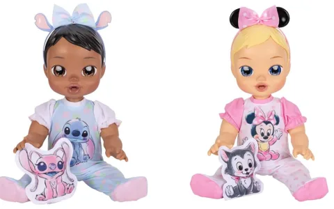 Die Warrior Cats Plüschfiguren und Spielfiguren erscheinen bald auch in den Regalen.