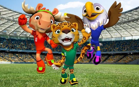 Die MLB startet einen kinderfreundlichen YouTube-Kanal und Crayola-Schreibwaren spielen ebenfalls eine Rolle in der Sendung.