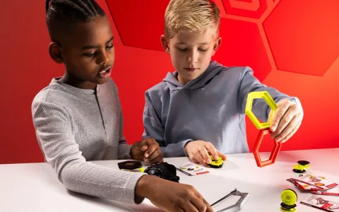 Kleine Leser können ihrer Sammlung auch die neuen Bücher von Melissa & Doug hinzufügen.