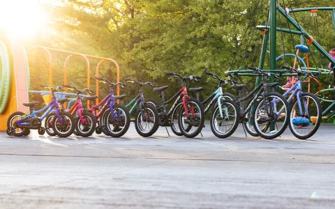 Huffy Grow Ride Move Kinderfahrräder