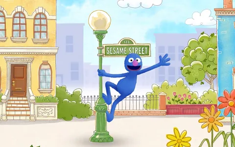 Grovers Abenteuer bringen sonnige Tage für die Sesame Street-Fans