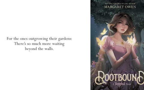 Erlebe das Rapunzel-Gefühl mit diesem neuen Jugendroman