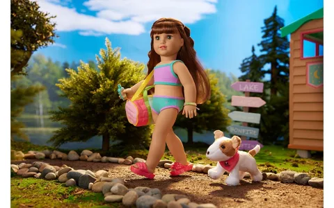 American Girl präsentiert Daisy Davenport, das Mädchen des Jahres 2027