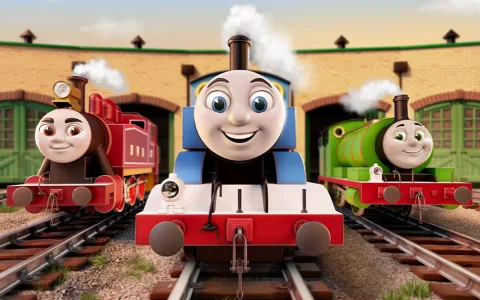 Thomas und seine Freunde kehren in einer neuen Animationsserie auf die Schienen zurück