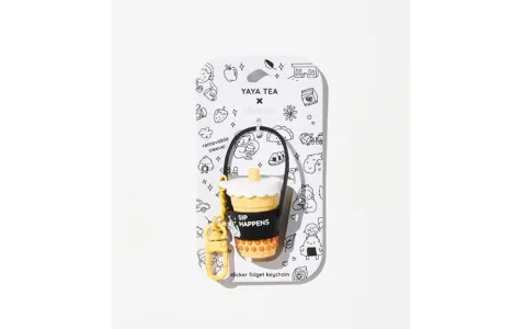 Claire’s und Yaya Tea haben eine von Boba inspirierte Kollektion geschaffen