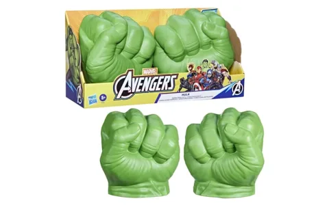 Neue Marvel-Produkte bringen heldenhaften Spaß für die Avengers