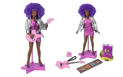 The Loyal Subjects Jem und die Hologramme Modepuppen