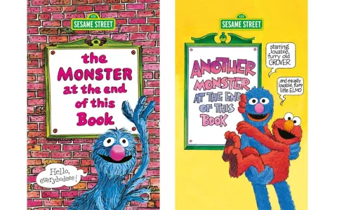 Die Geschichten von Grover und Elmo kommen zur neuen Yoto Sesame Street Karte hinzu