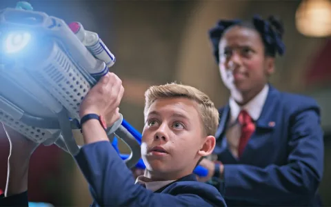 Die Odd Squad kehrt mit sechs neuen Episoden zurück