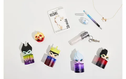 Die Claire’s Disney-Schurken-Kollektion verleiht Halloween Stil