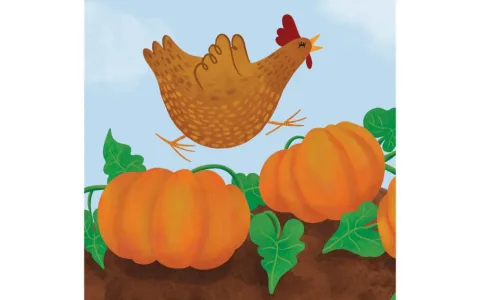 Chickie Chickie ermutigt die Kleinen zum Lernen und Entdecken im Garten