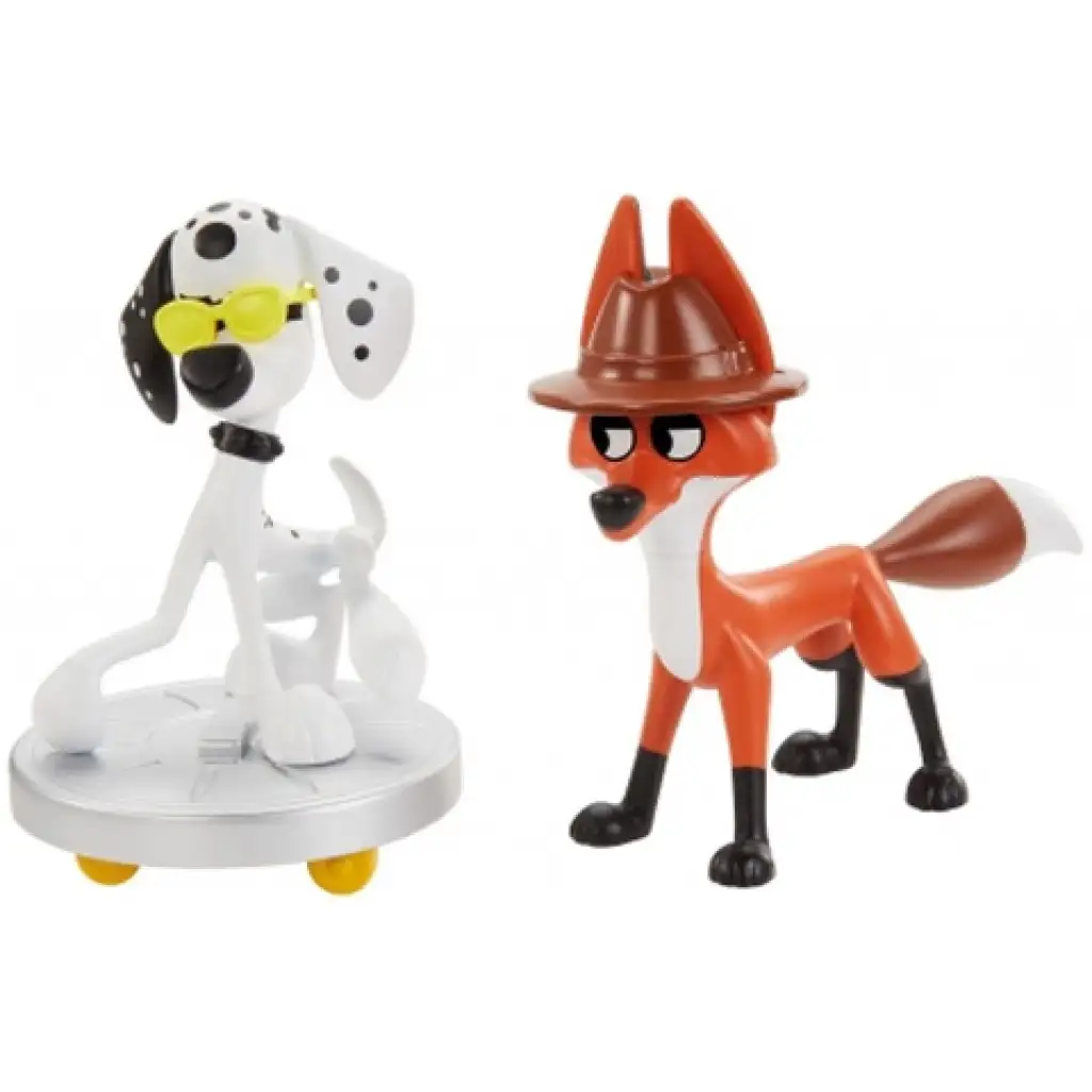 101 Dalmatiner - Dalmatinerstraße 101: Wildnis - Mattel Bild 1