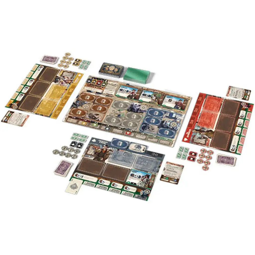 3000+Banditen+Gesellschaftsspiel Bild 2