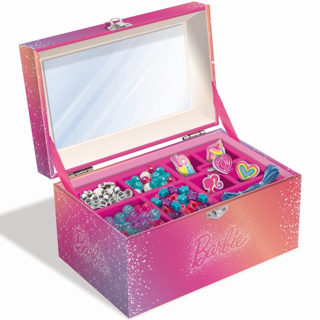 Barbie We Dream Together Schmuckbastelset – Lisciani Bild 2