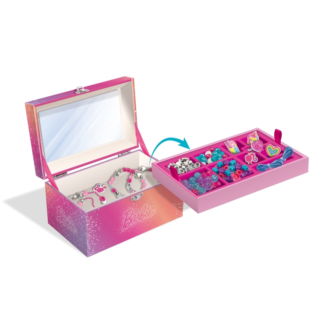 Barbie We Dream Together Schmuckbastelset – Lisciani Bild 3