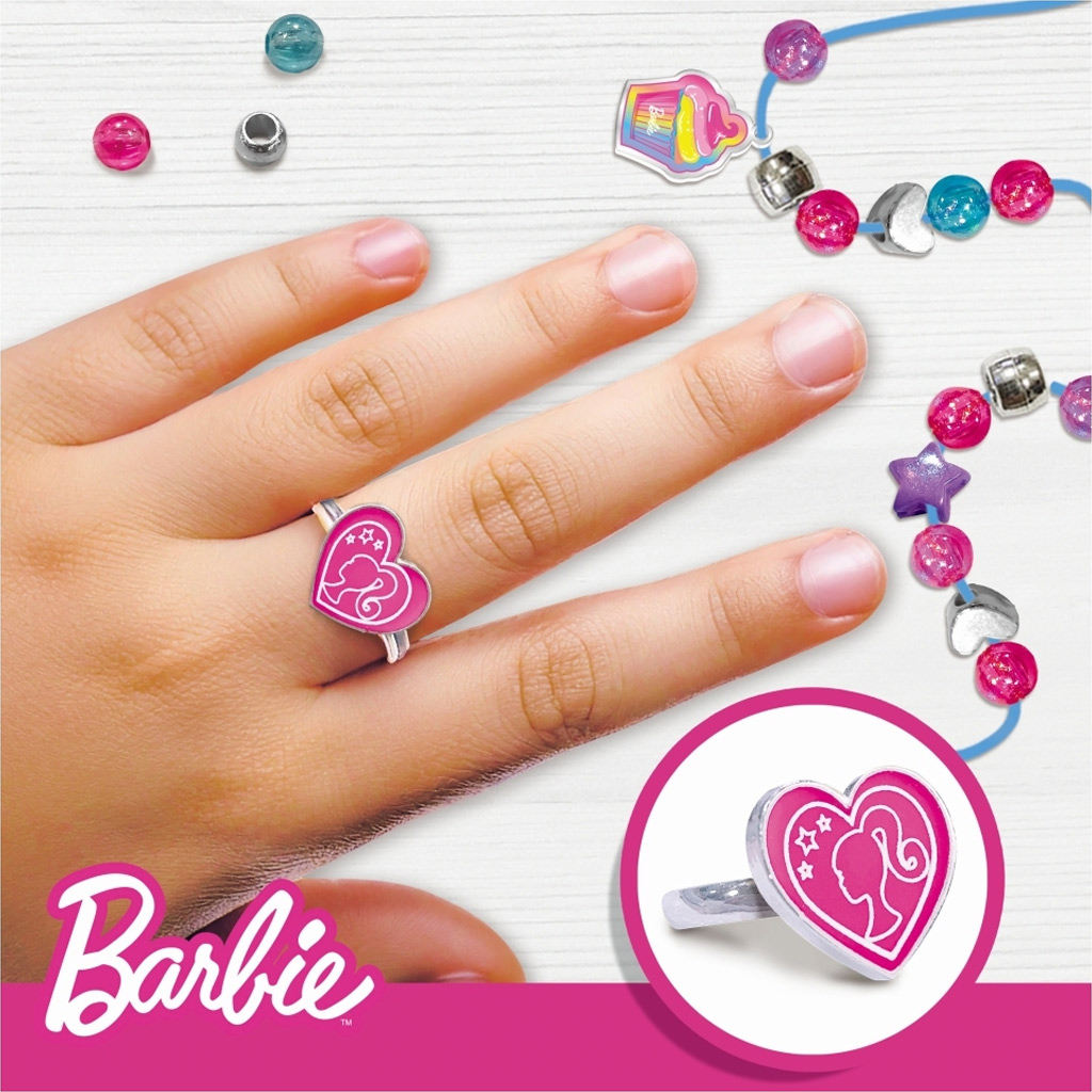 Barbie We Dream Together Schmuckbastelset – Lisciani Bild 6