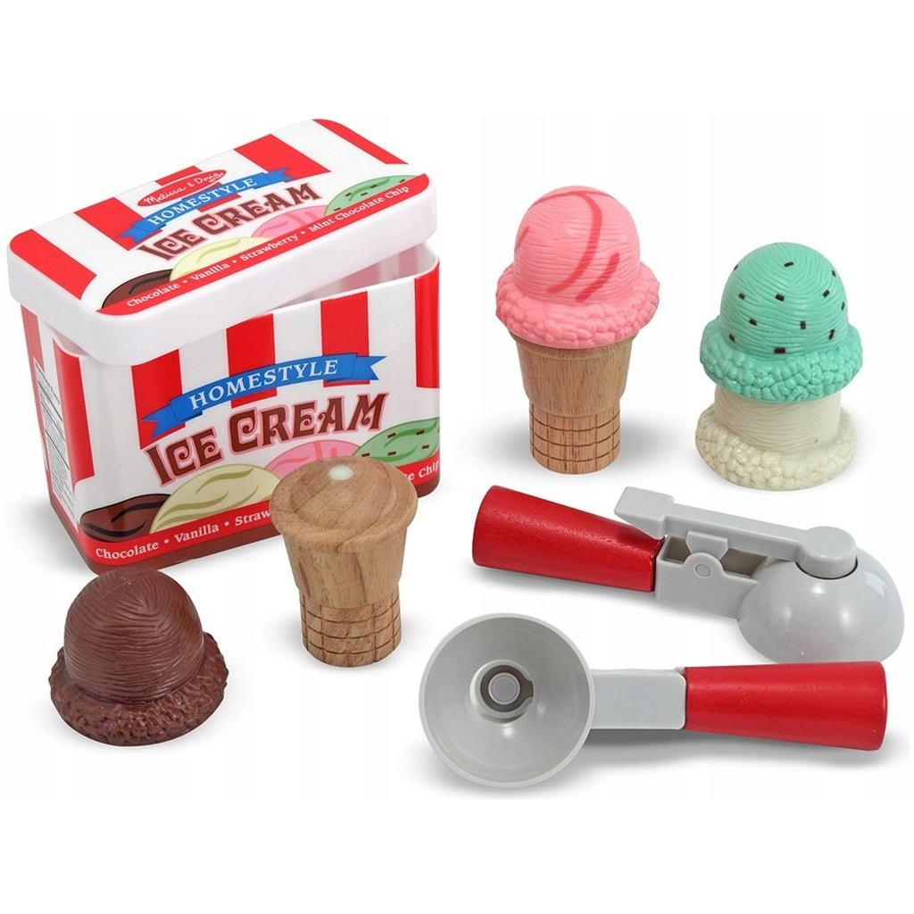 Melissa & Doug: Eis-Spielset - Spin Master Bild 2