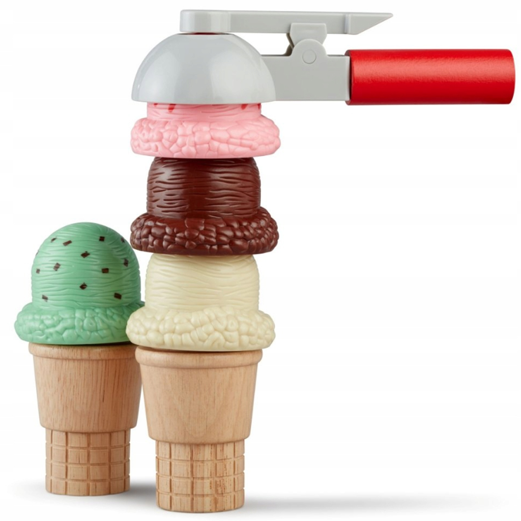 Melissa & Doug: Eis-Spielset - Spin Master Bild 3