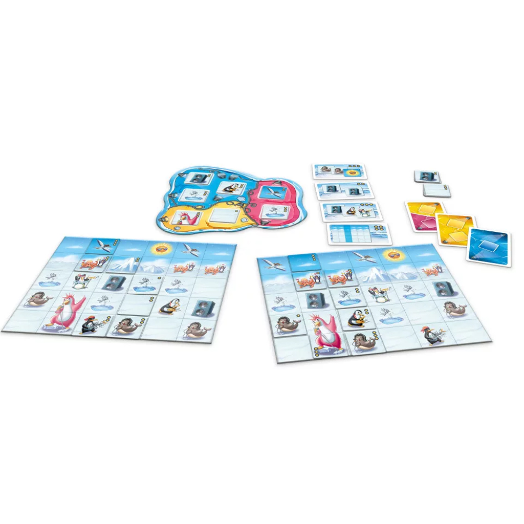 Pinkuins Gesellschaftsspiel – Piatnik Bild 2