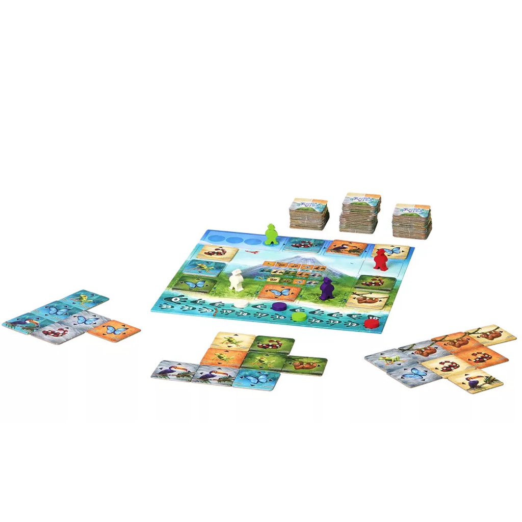 Pura Vida Gesellschaftsspiel - Piatnik Bild 2