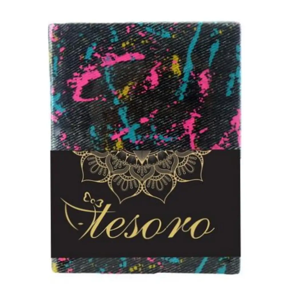 Tesoro Fabric Tagebuch in verschiedenen Ausführungen 20x14cm Bild 2