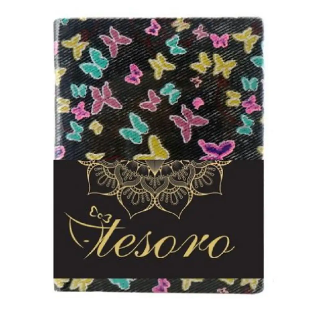 Tesoro Fabric Tagebuch in verschiedenen Ausführungen 20x14cm Bild 4